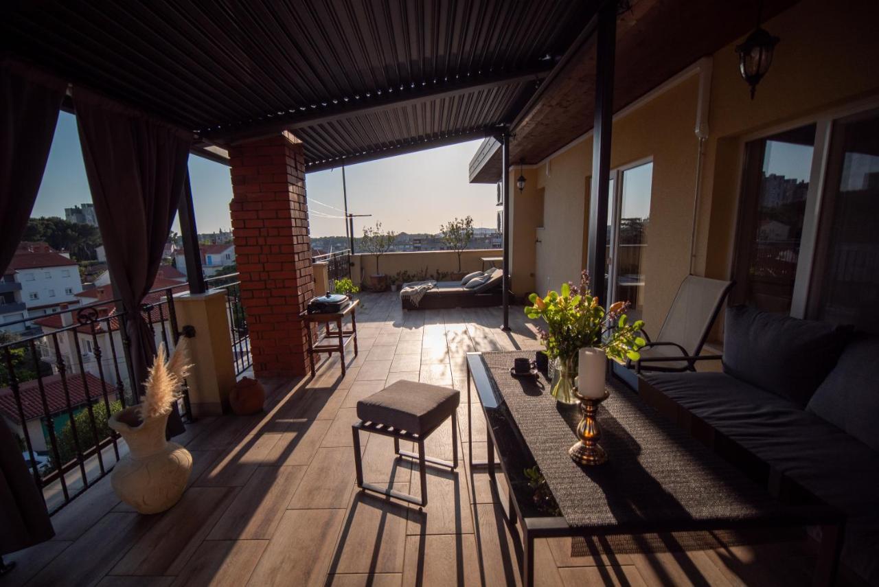 Art Apartment Sole Pula Dış mekan fotoğraf