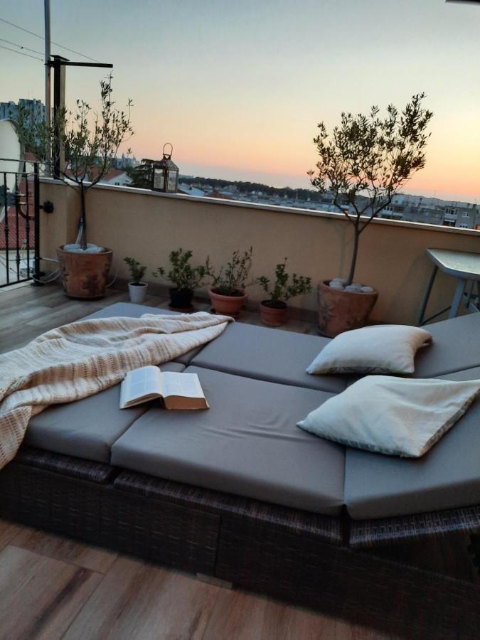 Art Apartment Sole Pula Dış mekan fotoğraf