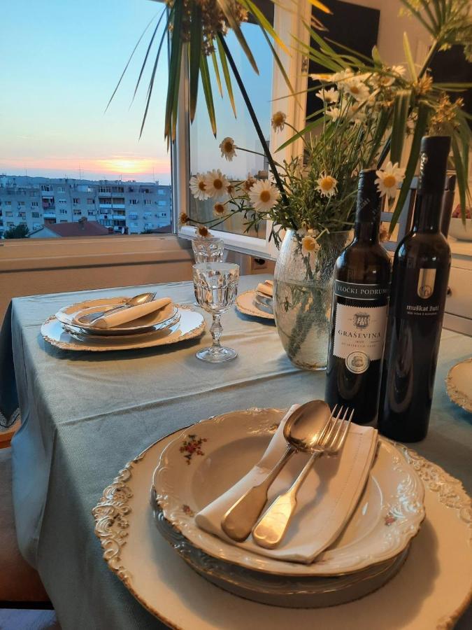 Art Apartment Sole Pula Dış mekan fotoğraf