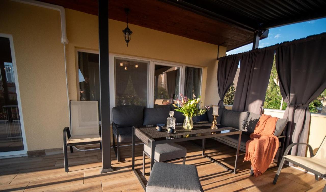 Art Apartment Sole Pula Dış mekan fotoğraf