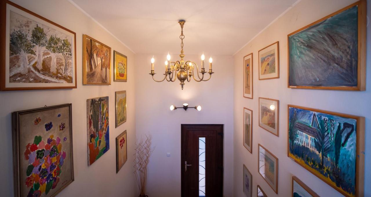 Art Apartment Sole Pula Dış mekan fotoğraf