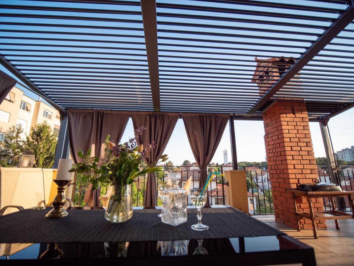 Art Apartment Sole Pula Dış mekan fotoğraf