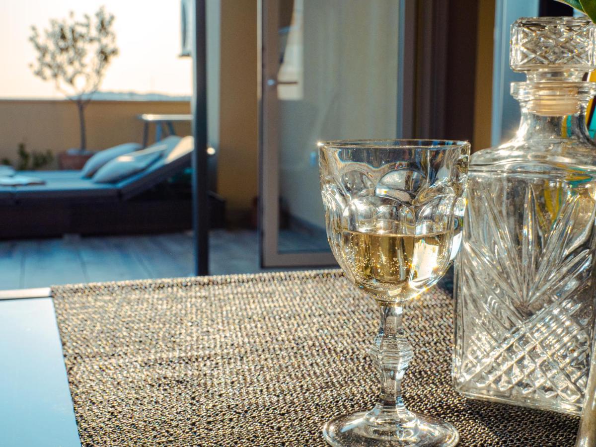Art Apartment Sole Pula Dış mekan fotoğraf