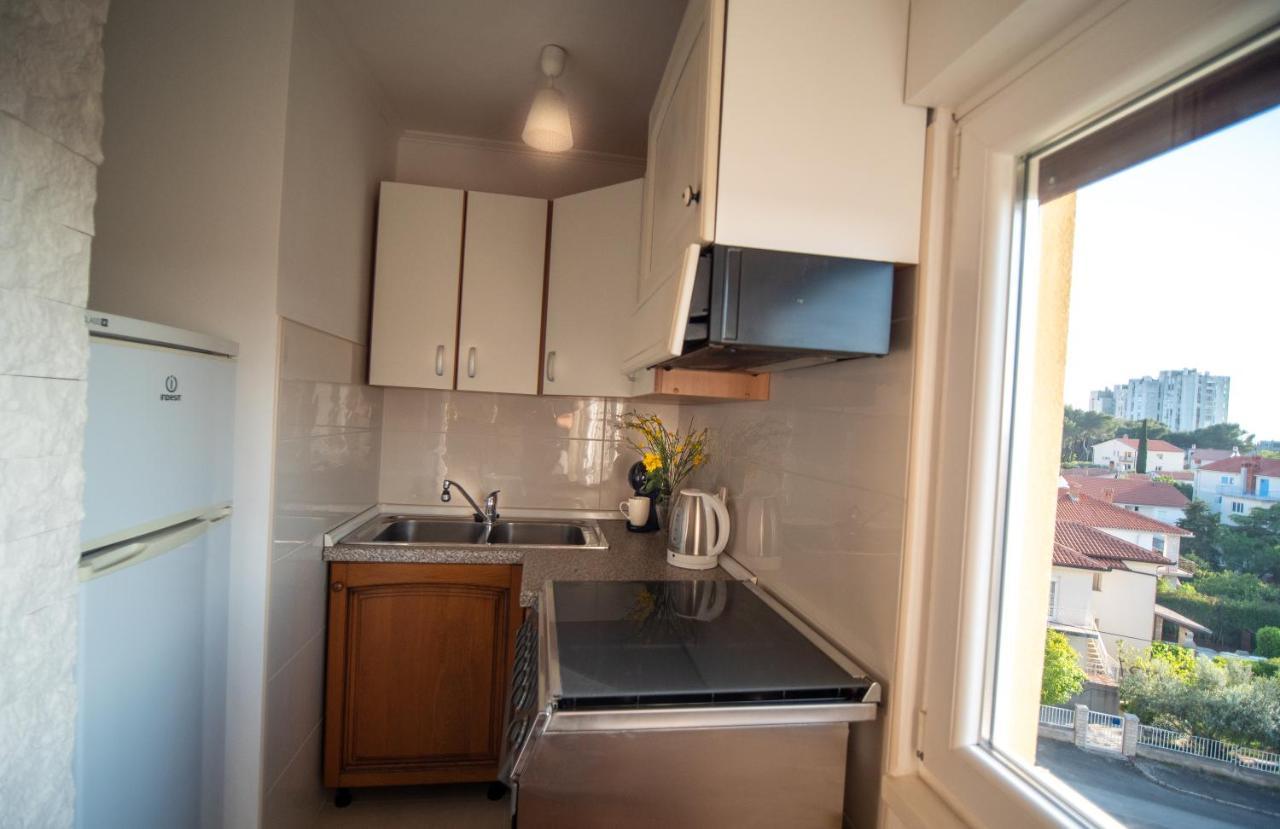 Art Apartment Sole Pula Dış mekan fotoğraf