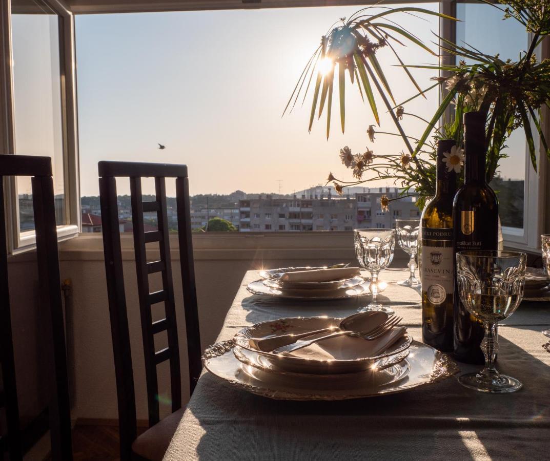 Art Apartment Sole Pula Dış mekan fotoğraf