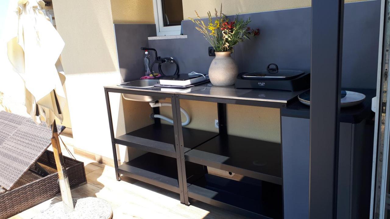 Art Apartment Sole Pula Dış mekan fotoğraf