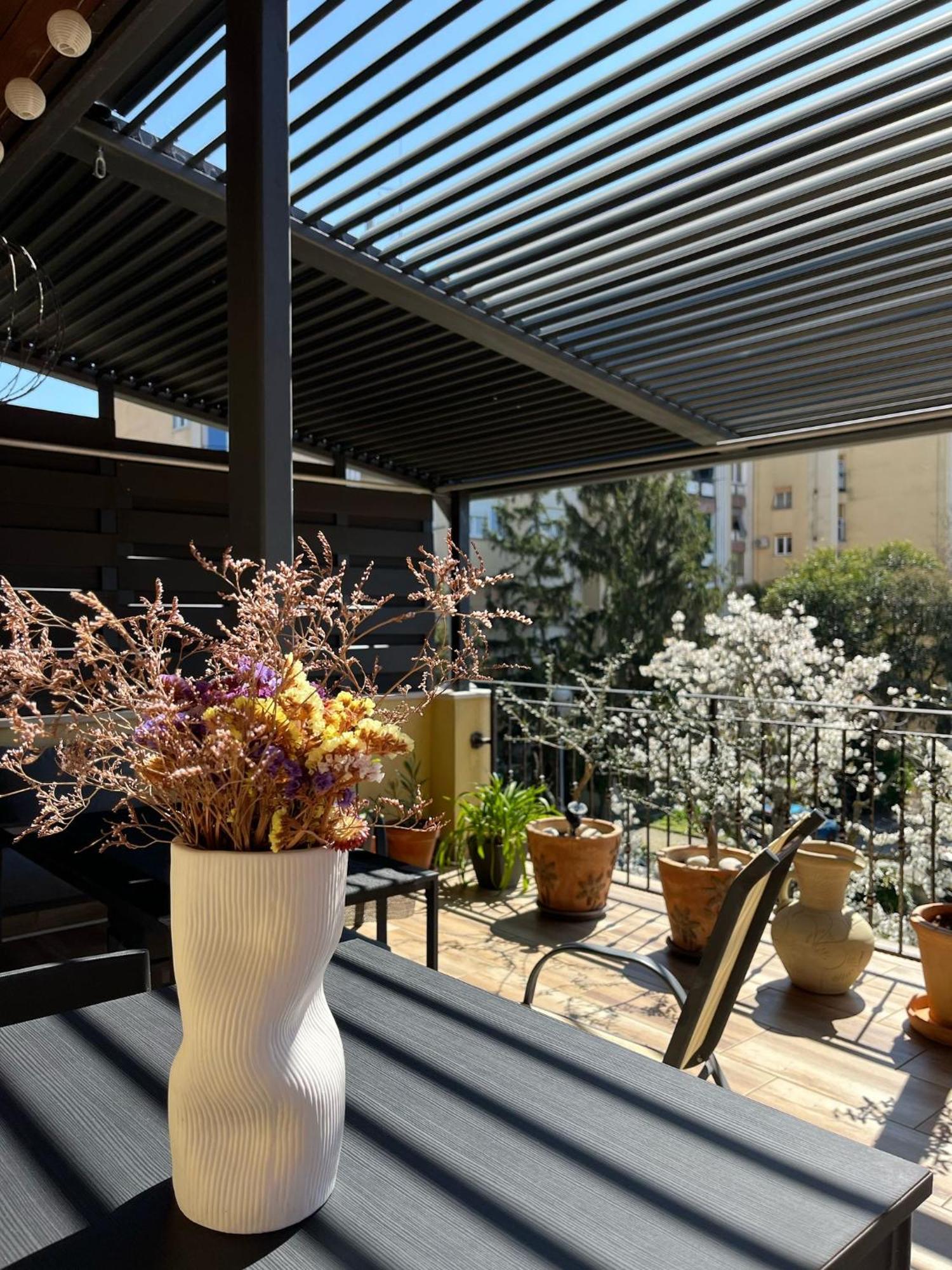 Art Apartment Sole Pula Dış mekan fotoğraf