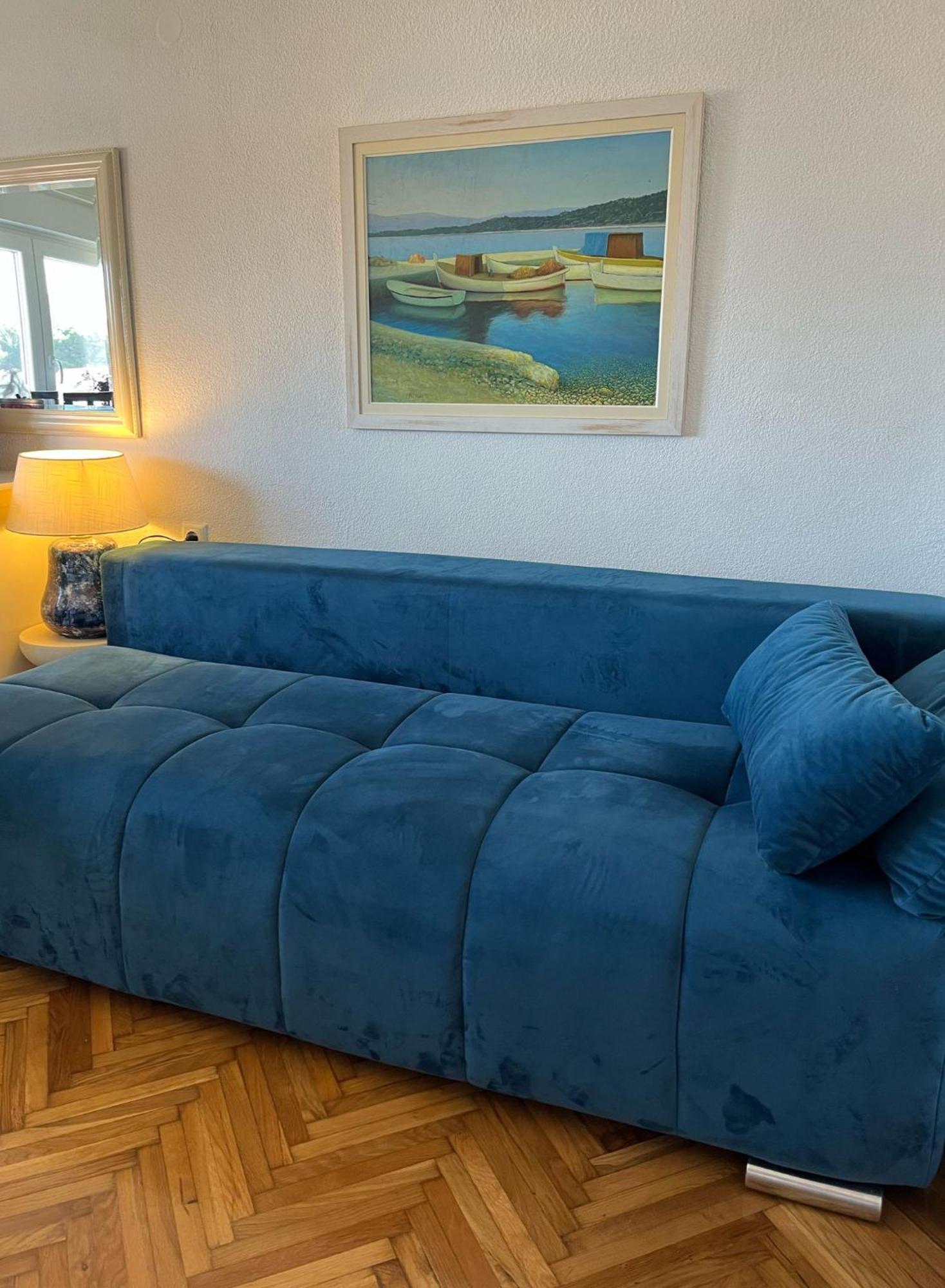 Art Apartment Sole Pula Dış mekan fotoğraf